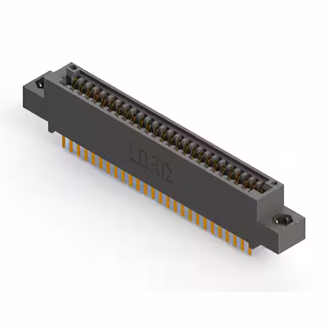 895-052-520-508 EDAC Inc.  Edgeboard Connectors